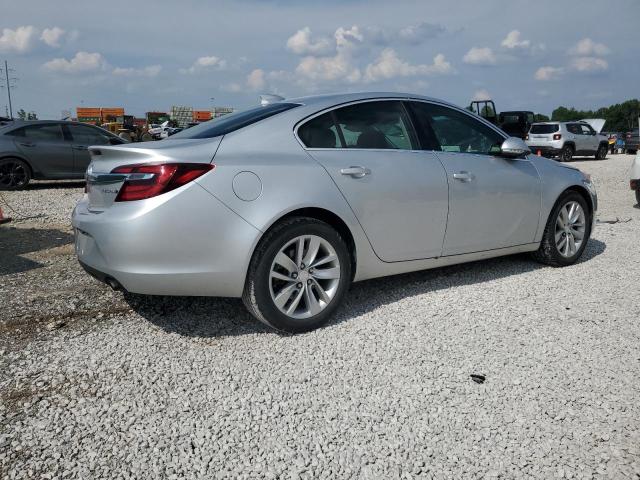 2G4GK5EX3F9147354 - 2015 BUICK REGAL SILVER photo 3