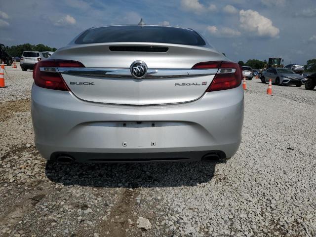 2G4GK5EX3F9147354 - 2015 BUICK REGAL SILVER photo 6