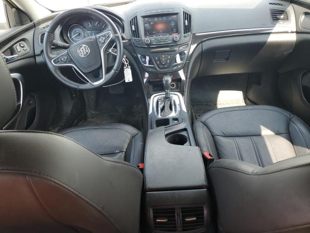 2G4GK5EX3F9147354 - 2015 BUICK REGAL SILVER photo 8