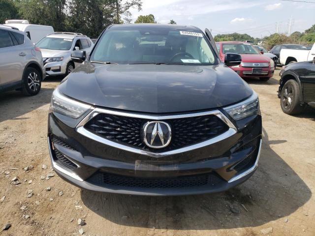 5J8TC2H39LL018595 - 2020 ACURA RDX BLACK photo 5