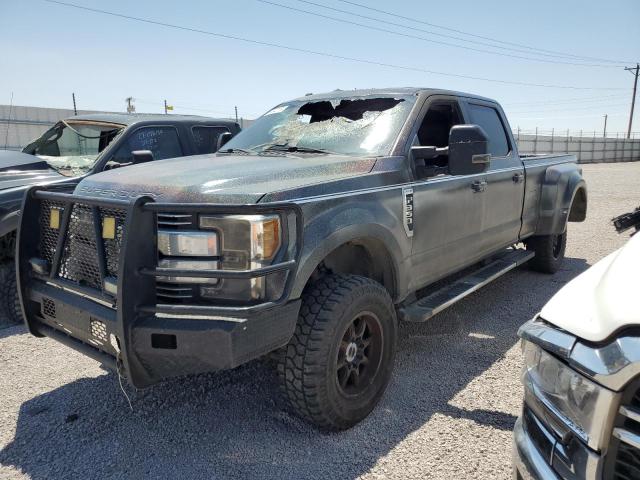 2017 FORD F350 SUPER DUTY, 