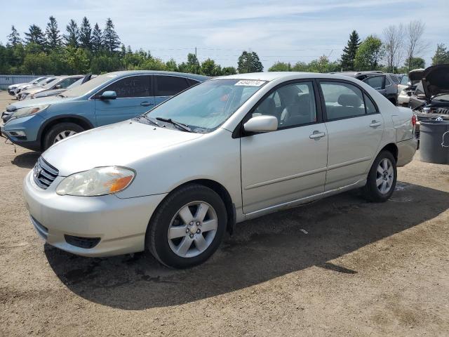 2003 TOYOTA COROLLA CE, 