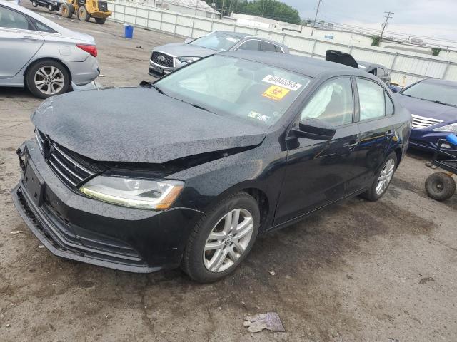 2018 VOLKSWAGEN JETTA S, 