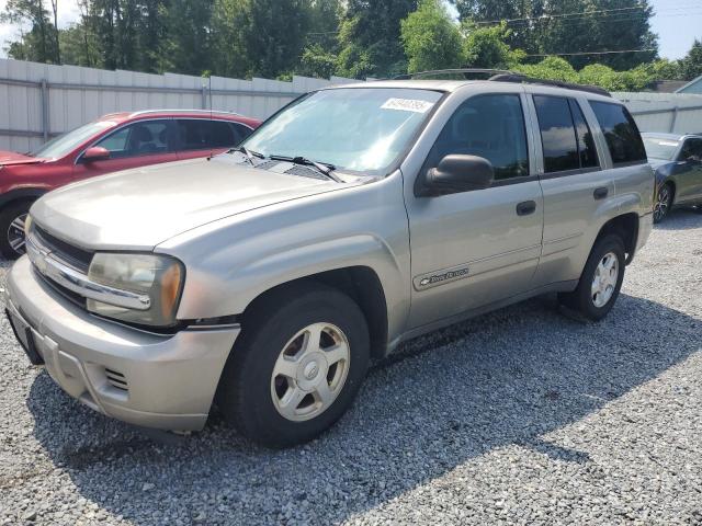 2002 CHEVROLET TRAILBLAZE, 