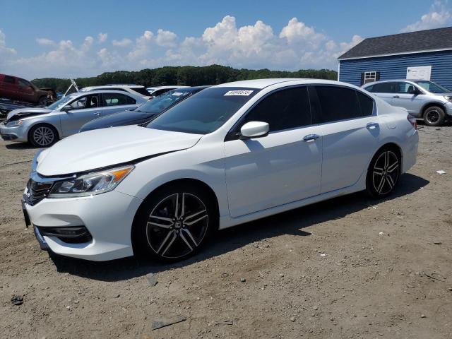 2016 HONDA ACCORD SPORT, 