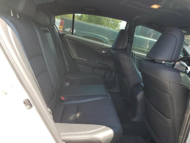 1HGCR2F52GA189614 - 2016 HONDA ACCORD SPORT Weiß Foto 10