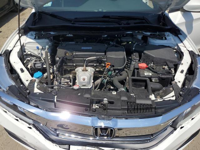 1HGCR2F52GA189614 - 2016 HONDA ACCORD SPORT Weiß Foto 11
