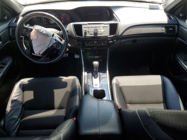 1HGCR2F52GA189614 - 2016 HONDA ACCORD SPORT Weiß Foto 8