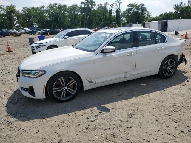 2021 BMW 530 XI, 