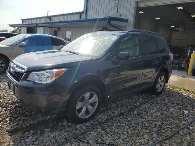 2016 SUBARU FORESTER 2.5I PREMIUM, 