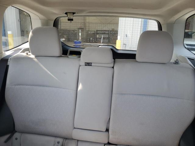 JF2SJADC0GH417647 - 2016 SUBARU FORESTER 2.5I PREMIUM გრაფიტი ფოტო 10