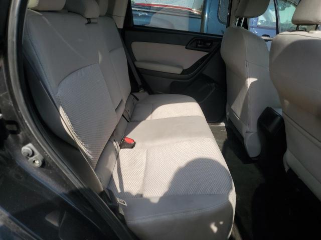 JF2SJADC0GH417647 - 2016 SUBARU FORESTER 2.5I PREMIUM გრაფიტი ფოტო 11