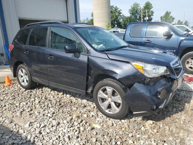 JF2SJADC0GH417647 - 2016 SUBARU FORESTER 2.5I PREMIUM გრაფიტი ფოტო 4