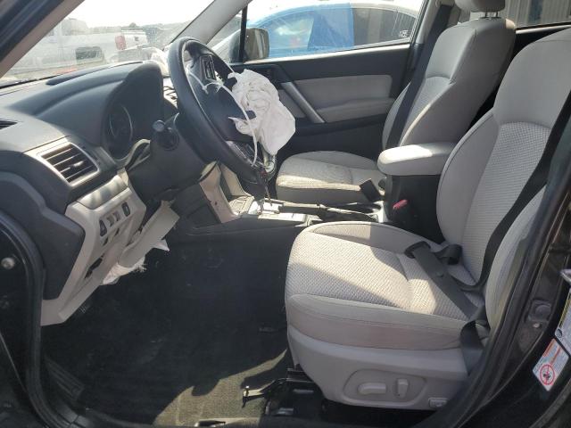 JF2SJADC0GH417647 - 2016 SUBARU FORESTER 2.5I PREMIUM გრაფიტი ფოტო 7