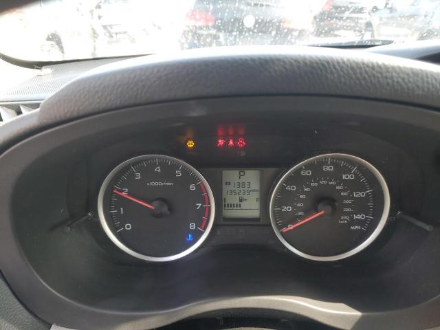 JF2SJADC0GH417647 - 2016 SUBARU FORESTER 2.5I PREMIUM გრაფიტი ფოტო 9