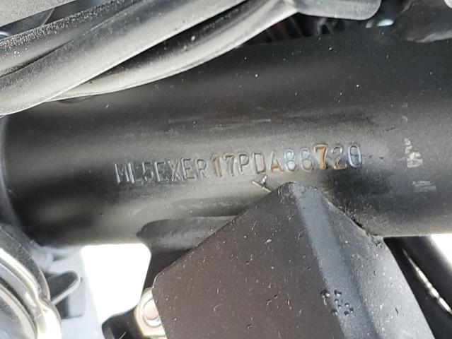 ML5EXER17PDA88720 - 2023 KAWASAKI EX650 R Сұр фото 10