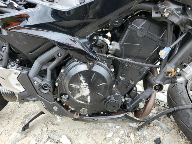 ML5EXER17PDA88720 - 2023 KAWASAKI EX650 R Сұр фото 7