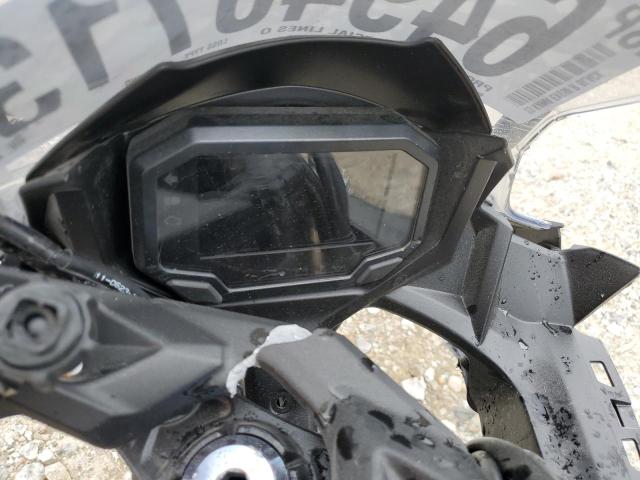 ML5EXER17PDA88720 - 2023 KAWASAKI EX650 R Сұр фото 8