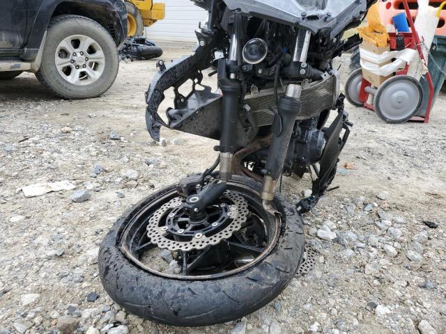 ML5EXER17PDA88720 - 2023 KAWASAKI EX650 R Сұр фото 9