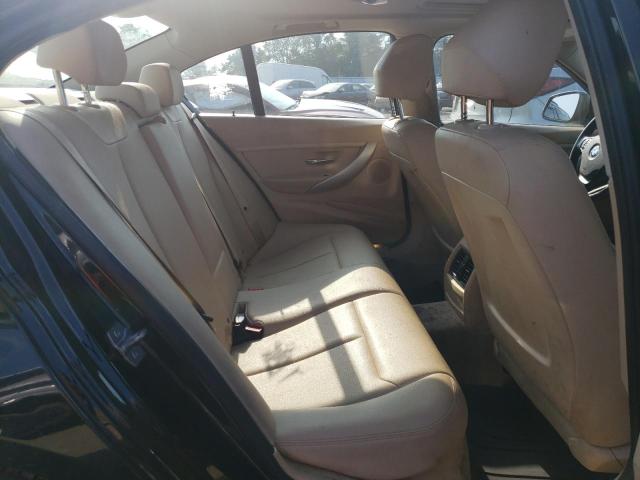 WBA3C3C53EP660607 - 2014 BMW 320 I XDRIVE BLACK photo 10