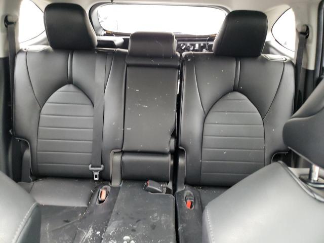 5TDHZRBH9MS072642 - 2021 TOYOTA HIGHLANDER XLE Gümüş foto 10