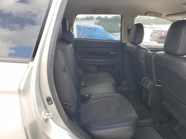 JA4AD3A35LZ011203 - 2020 MITSUBISHI OUTLANDER SE 银色 照片 11