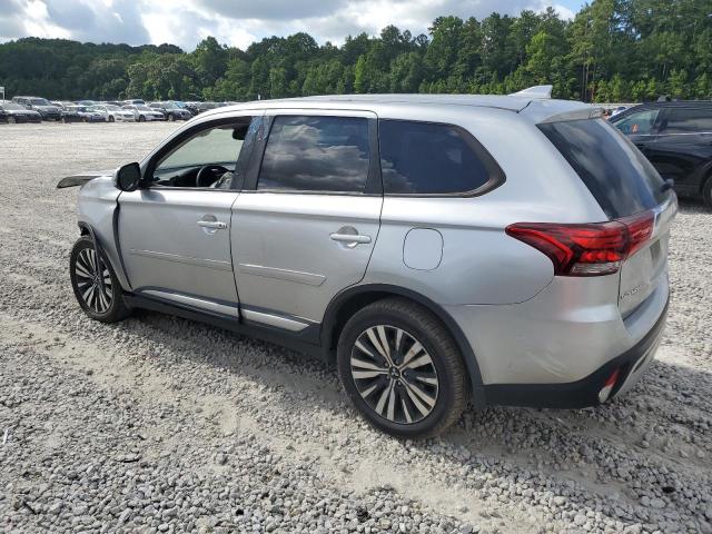 JA4AD3A35LZ011203 - 2020 MITSUBISHI OUTLANDER SE 银色 照片 2