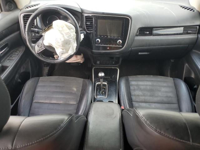 JA4AD3A35LZ011203 - 2020 MITSUBISHI OUTLANDER SE 银色 照片 8