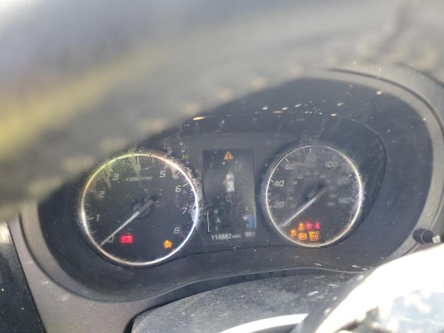 JA4AD3A35LZ011203 - 2020 MITSUBISHI OUTLANDER SE 银色 照片 9