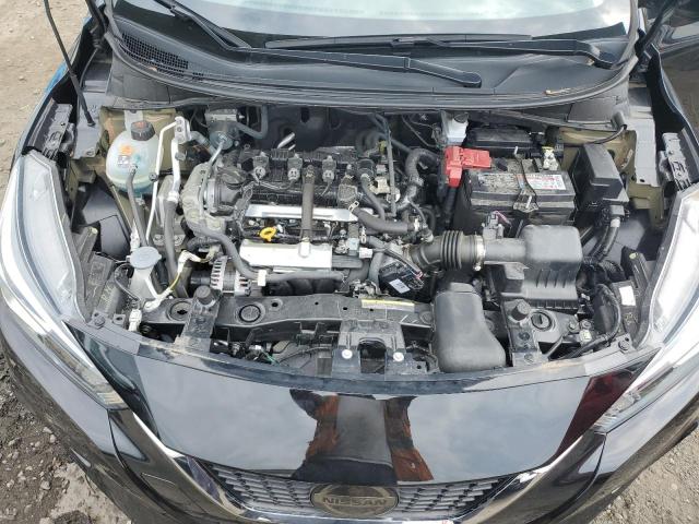 3N1CN8EV1LL895249 - 2020 NISSAN VERSA SV BLACK photo 11