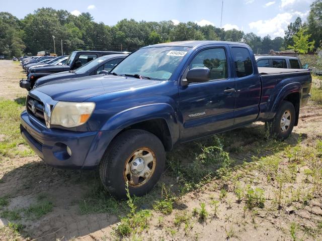 2007 TOYOTA TACOMA ACCESS CAB, 