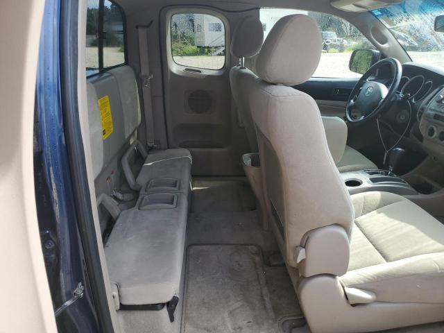 5TEUU42NX7Z467345 - 2007 TOYOTA TACOMA ACCESS CAB Көк фото 10
