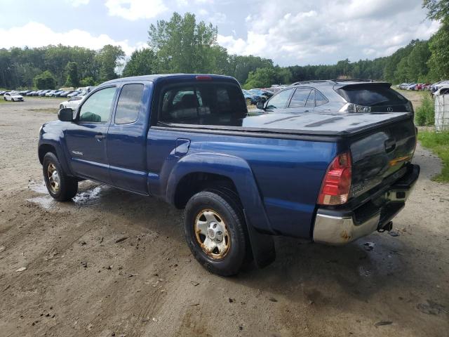 5TEUU42NX7Z467345 - 2007 TOYOTA TACOMA ACCESS CAB Көк фото 2