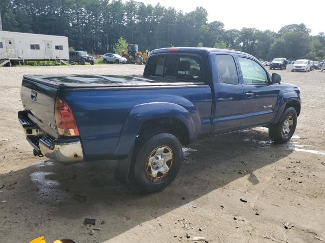 5TEUU42NX7Z467345 - 2007 TOYOTA TACOMA ACCESS CAB Көк фото 3