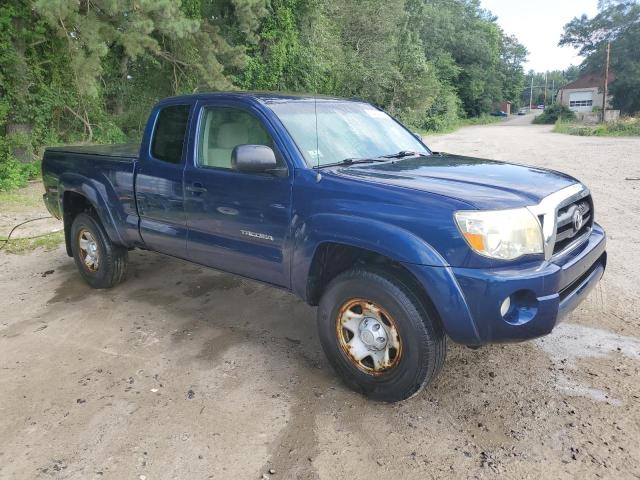 5TEUU42NX7Z467345 - 2007 TOYOTA TACOMA ACCESS CAB Көк фото 4