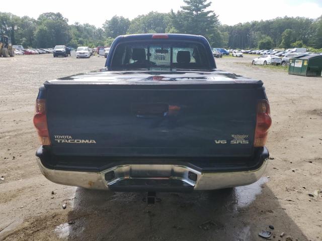 5TEUU42NX7Z467345 - 2007 TOYOTA TACOMA ACCESS CAB Көк фото 6
