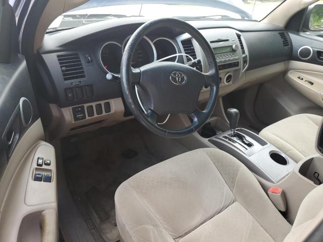 5TEUU42NX7Z467345 - 2007 TOYOTA TACOMA ACCESS CAB Көк фото 8