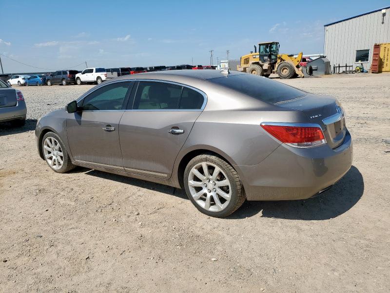 1G4GE5GD7BF213089 - 2011 BUICK LACROSSE CXS GRAY photo 2