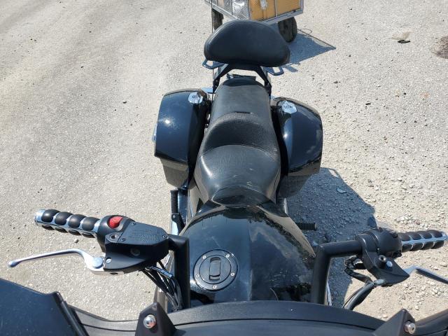 5VPDW36N0D3024339 - 2013 VICTORY MOTORCYCLES CROSS COUN أسود صورة 5