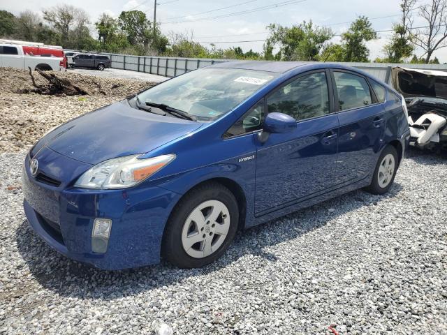 2011 TOYOTA PRIUS, null