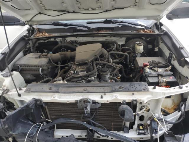 5TFRX5GN2HX087811 - 2017 TOYOTA TACOMA ACCESS CAB თეთრი ფოტო 11