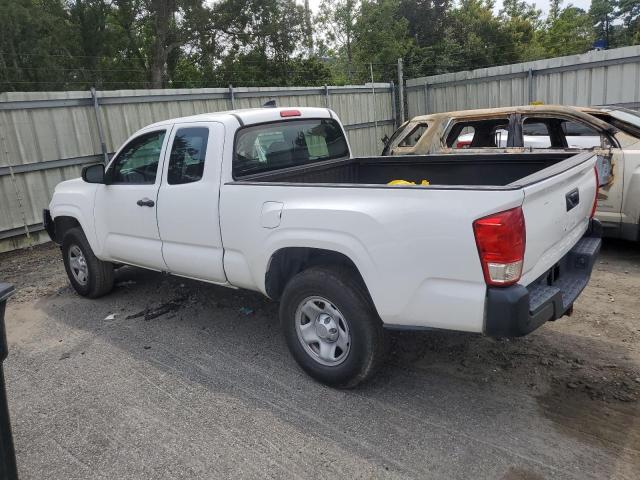 5TFRX5GN2HX087811 - 2017 TOYOTA TACOMA ACCESS CAB თეთრი ფოტო 2