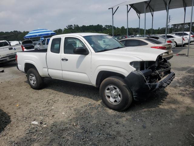 5TFRX5GN2HX087811 - 2017 TOYOTA TACOMA ACCESS CAB თეთრი ფოტო 4