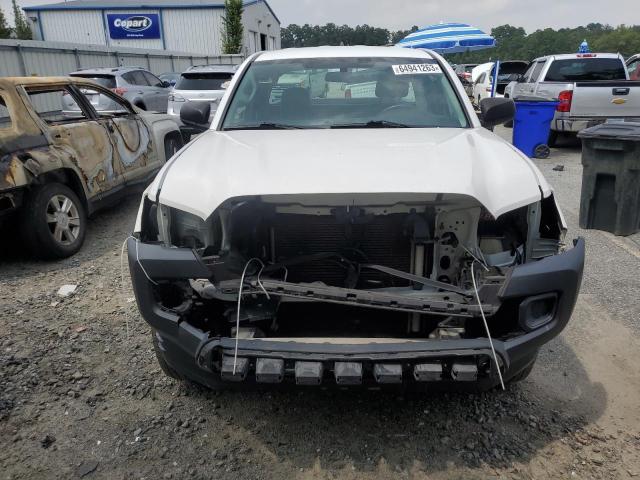 5TFRX5GN2HX087811 - 2017 TOYOTA TACOMA ACCESS CAB თეთრი ფოტო 5