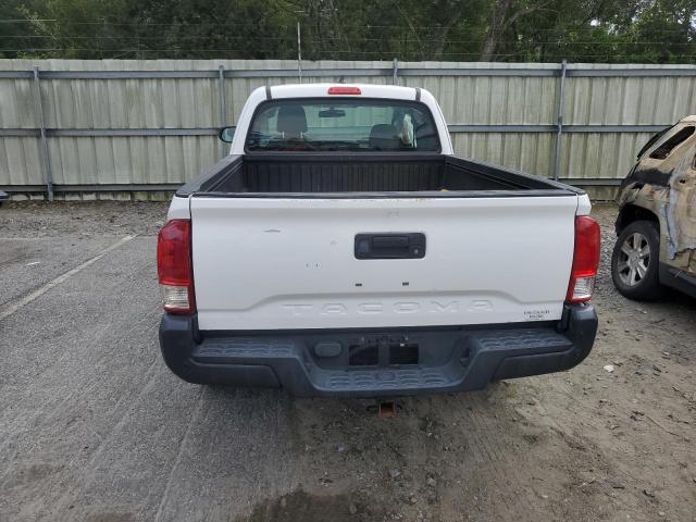 5TFRX5GN2HX087811 - 2017 TOYOTA TACOMA ACCESS CAB თეთრი ფოტო 6