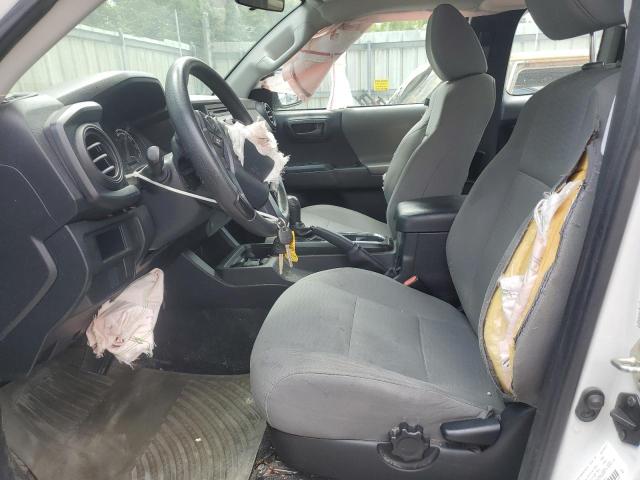 5TFRX5GN2HX087811 - 2017 TOYOTA TACOMA ACCESS CAB თეთრი ფოტო 7