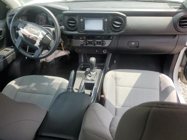 5TFRX5GN2HX087811 - 2017 TOYOTA TACOMA ACCESS CAB თეთრი ფოტო 8