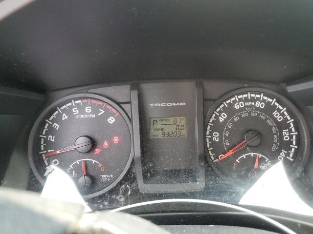 5TFRX5GN2HX087811 - 2017 TOYOTA TACOMA ACCESS CAB თეთრი ფოტო 9