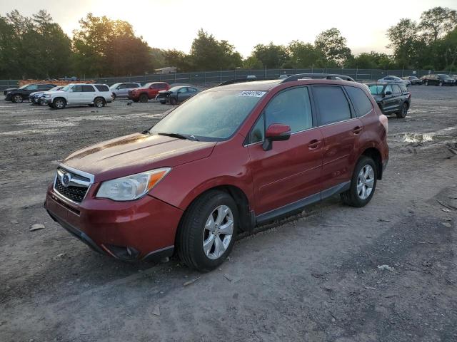 2014 SUBARU FORESTER 2.5I TOURING, 