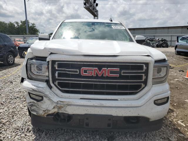 1GTV2LEC6HZ276596 - 2017 GMC SIERRA K1500 WHITE photo 5